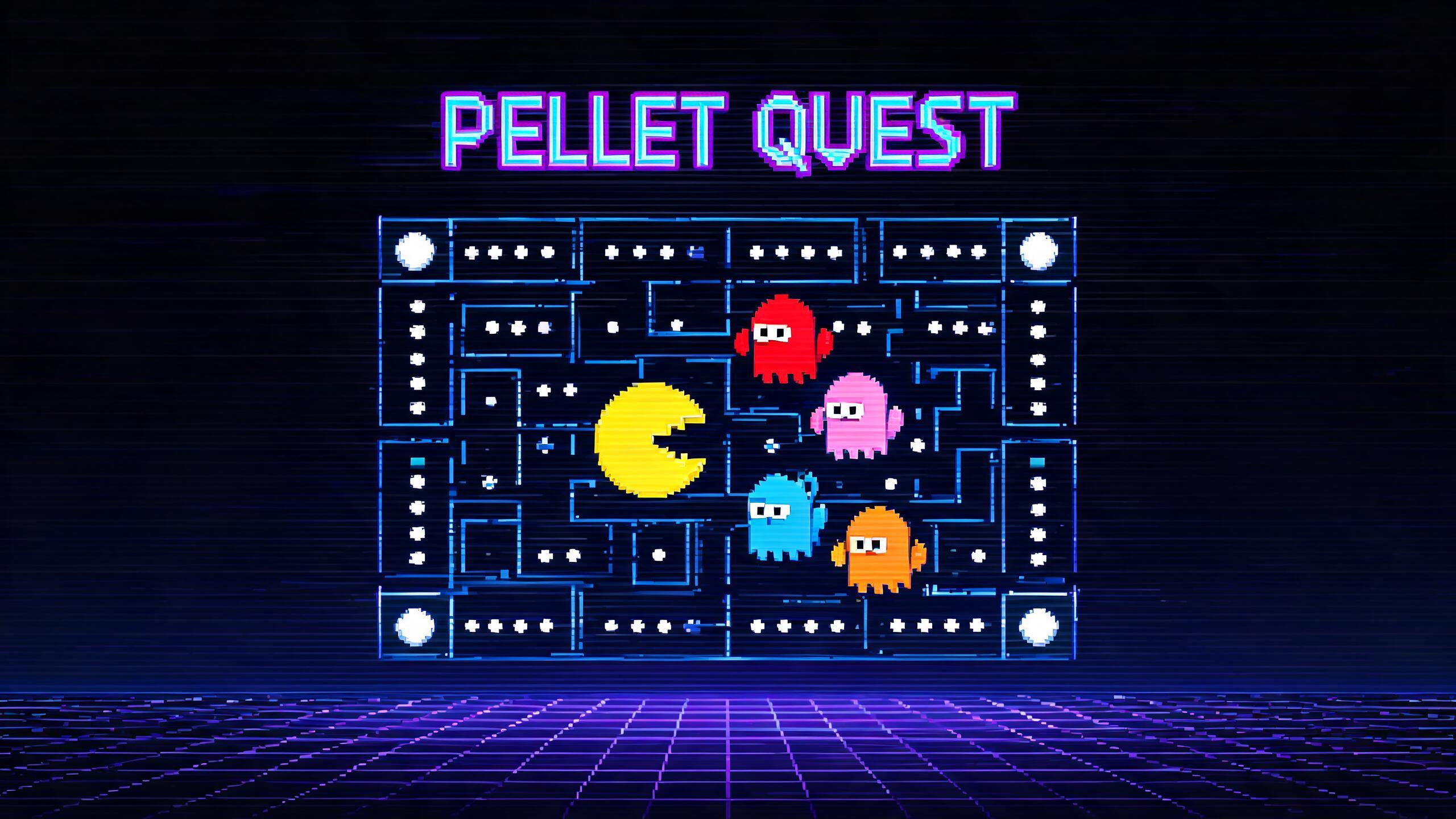 Pellet Quest